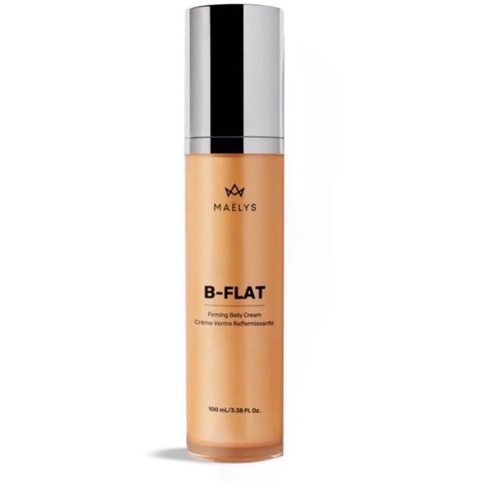 Maelys B-FLAT Belly Firming Cream ~ New